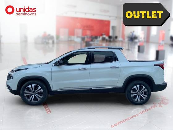 FIAT TORO 2.0 16V TURBO DIESEL VOLCANO 4WD AT9